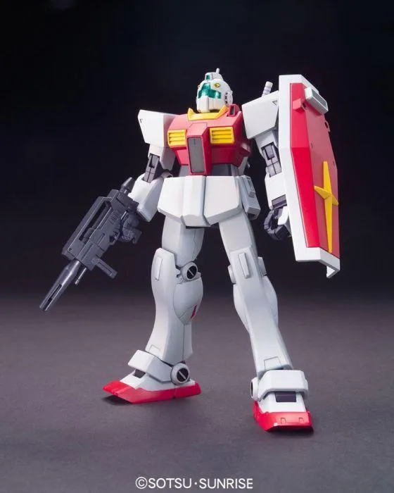 GUNDAM - HGUC 1/144 EMS-179 GM II - Model Kit